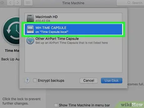 Image titled Connect Time Capsule to Mac Step 26