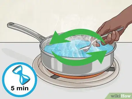 Image titled Clean and Sanitize a Sponge Step 12