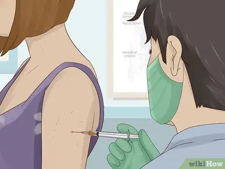 Image titled Clean an Infected Ear Piercing Step 10