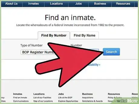 Image titled Use the Federal Inmate Locator Step 7