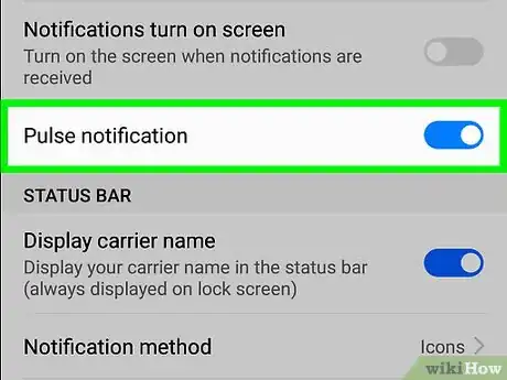 Image titled Change Touch Sensitivity on Samsung Galaxy Step 8