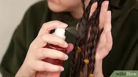 Image titled Remove Braids from Hair Step 5