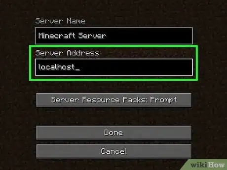 Image titled Make a Minecraft Server for Free Step 16