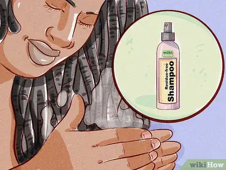 Image titled Grow Dreads Step 11
