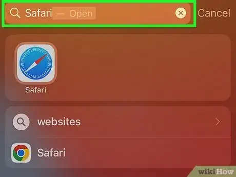 Image titled Add Safari to Home Screen Step 6