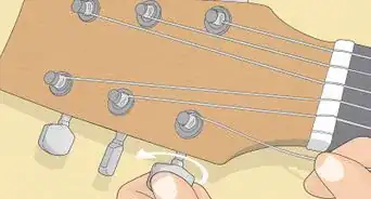 Fix Guitar Tuning Pegs