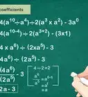 Solve Algebraic Problems With Exponents