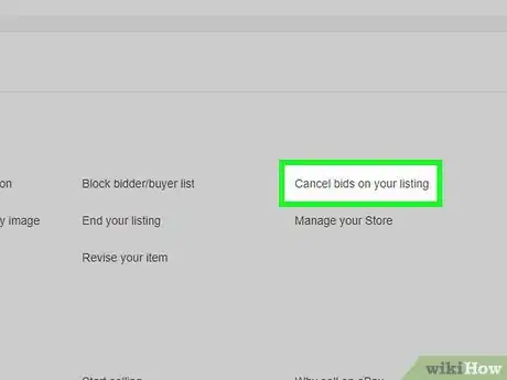 Image titled Cancel a Bid on eBay Step 17