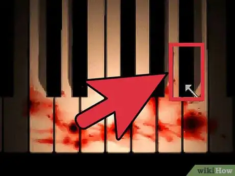 Image titled Solve the Piano Puzzle in Silent Hill Step 9
