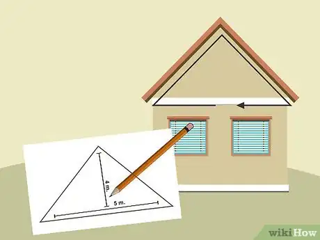 Image titled Build a Simple Wood Truss Step 01