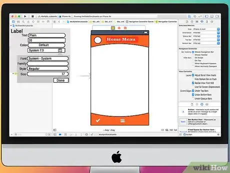 Image titled Make an iPhone App Step 18