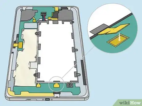 Image titled Take the Battery Out of a Samsung Galaxy Tablet Step 12