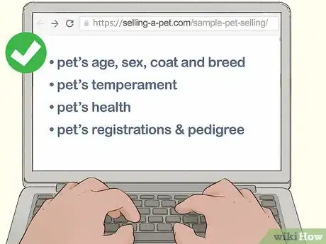 Image titled Write an Advertisement for a Pet Step 12