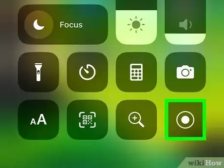 Image titled How Long Can You Screen Record on iPhone Step 10