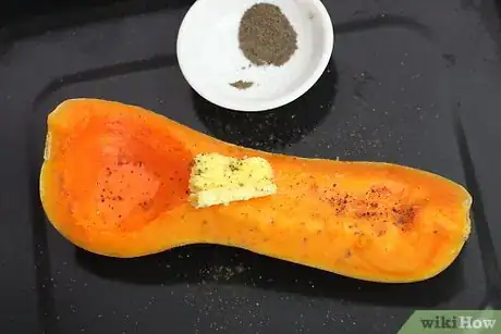 Image titled Cook Butternut Squash in the Oven Step 4Bullet3