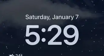 Get the Weather on Your iPhone's Lock Screen