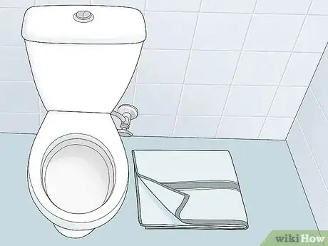 Image titled Replace a Toilet Flange Step 1