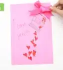 Make Cards for Valentine's Day