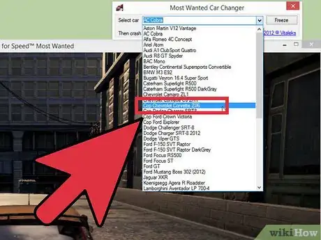 Image titled Get Cop Cars in Need for Speed Most Wanted 2012 Step 9