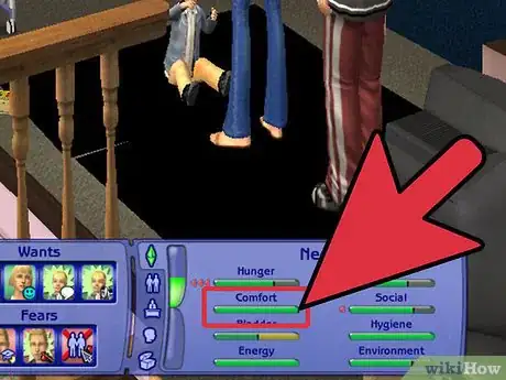 Image titled Do the Boolprop Cheat on the Sims 2 Step 5
