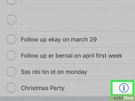 Image titled Set Reminders on iPhone Calendar Step 19