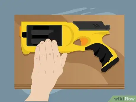 Image titled Make a Nerf Holster Step 4