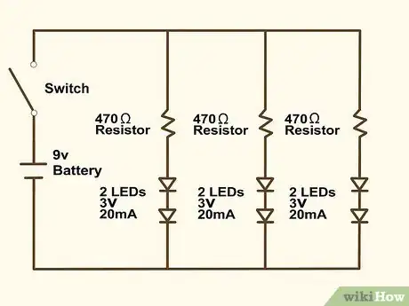 Image titled Build an LED Camcorder Light Step 6