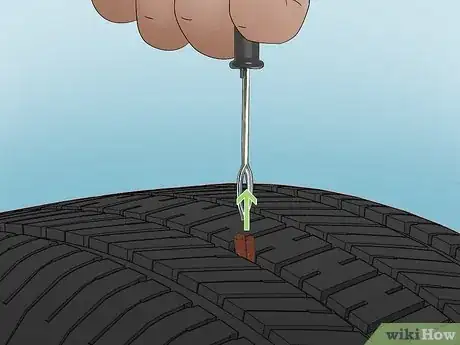 Image titled Repair a Nail in Your Tire Step 16