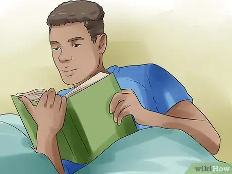 Image titled Make Yourself Sleep Using Hypnosis Step 3