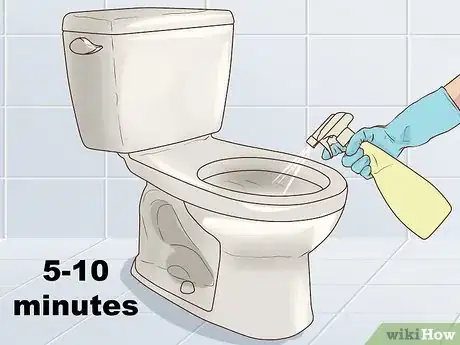 Image titled Keep Toilet Bowl Clean Step 2