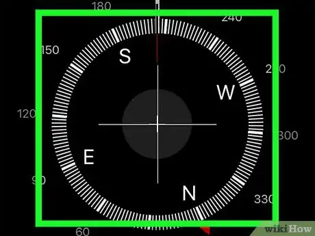 Image titled Use the iPhone Compass Step 2