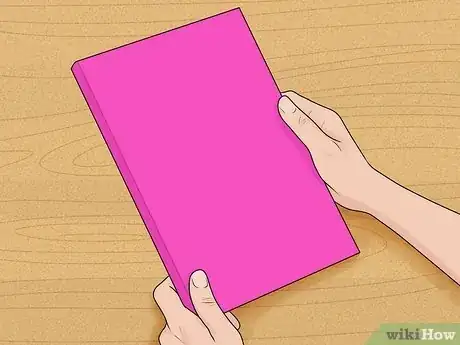 Image titled Create a Burn Book Step 1