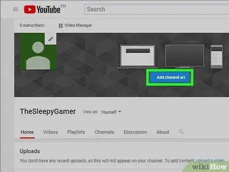 Image titled Start a Gaming Channel on YouTube Step 9