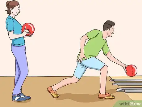 Image titled Practice Proper Bowling Etiquette Step 6