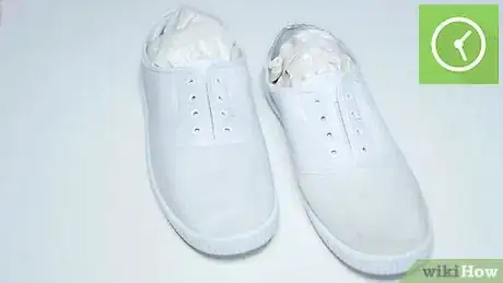 Image titled Clean White Vans Shoes Step 10