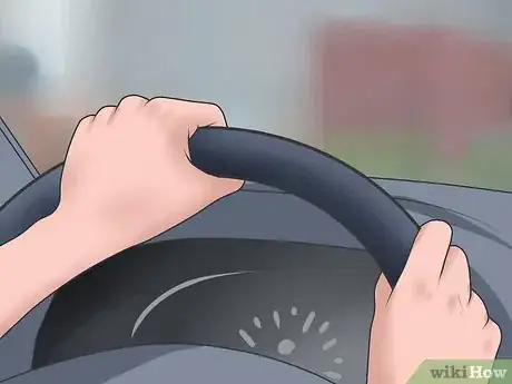 Image titled Get Over the Fear of Driving Step 1