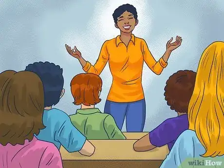 Image titled Be the Teacher Kids Love Step 12