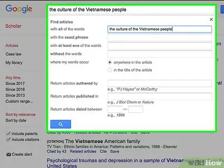Image titled Use Google Scholar Step 7