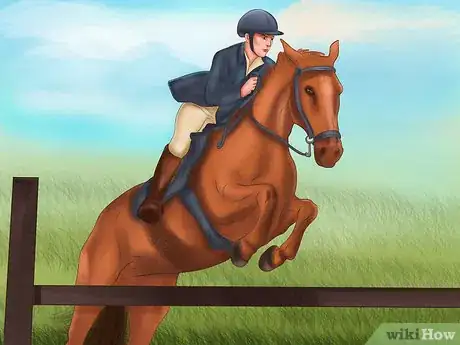 Image titled Be an Equestrian Step 12
