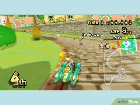Image titled Perform Expert Driving Techniques in Mario Kart Step 22