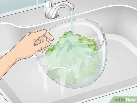Image titled Use a Salad Spinner Step 3