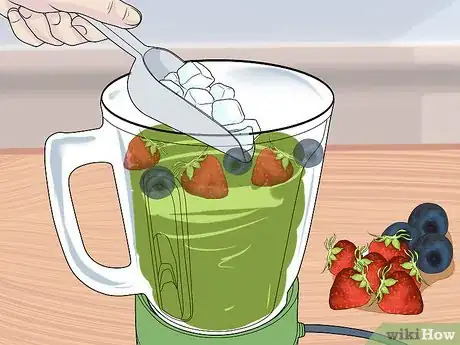 Image titled Make a Green Smoothie Step 11