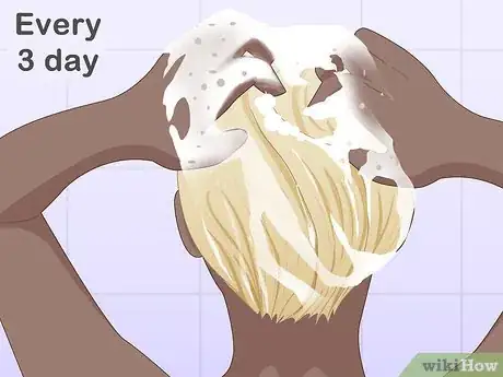 Image titled Keep Bleached Hair Healthy Step 5