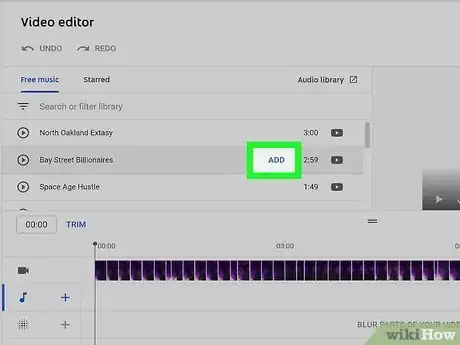 Image titled Edit Videos for YouTube Step 4