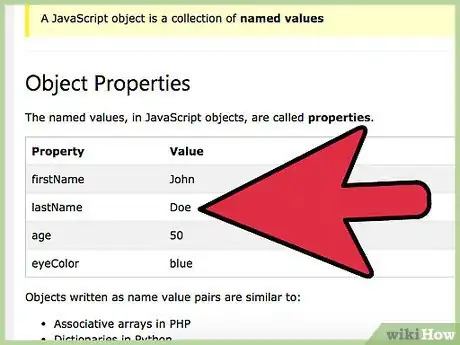 Image titled Declare a Variable in Javascript Step 11