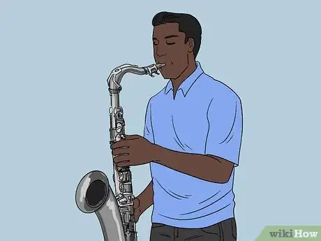 Image titled Improve Your Tone on a Saxophone Step 10