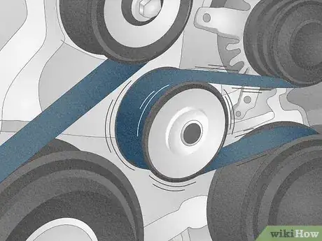Image titled Tighten a Drive Belt Step 22
