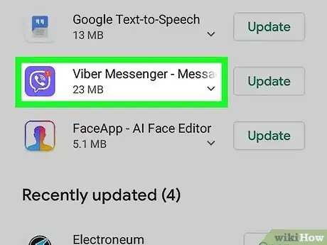 Image titled Update Viber Step 4