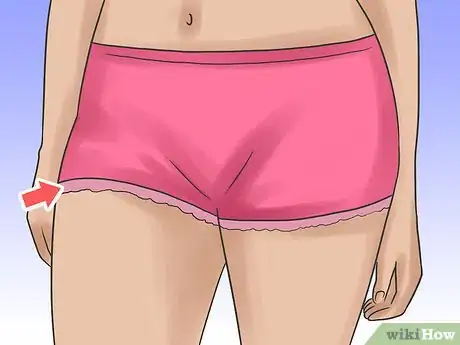 Image titled Keep Your Underwear from Showing Step 3