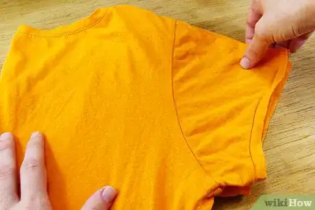 Image titled Make a Cutoff Shirt Step 2